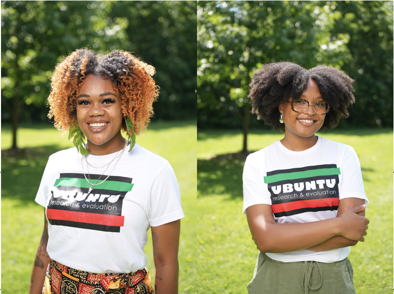 Left: Koren Dennison. Right: Billie Carter-Rankin